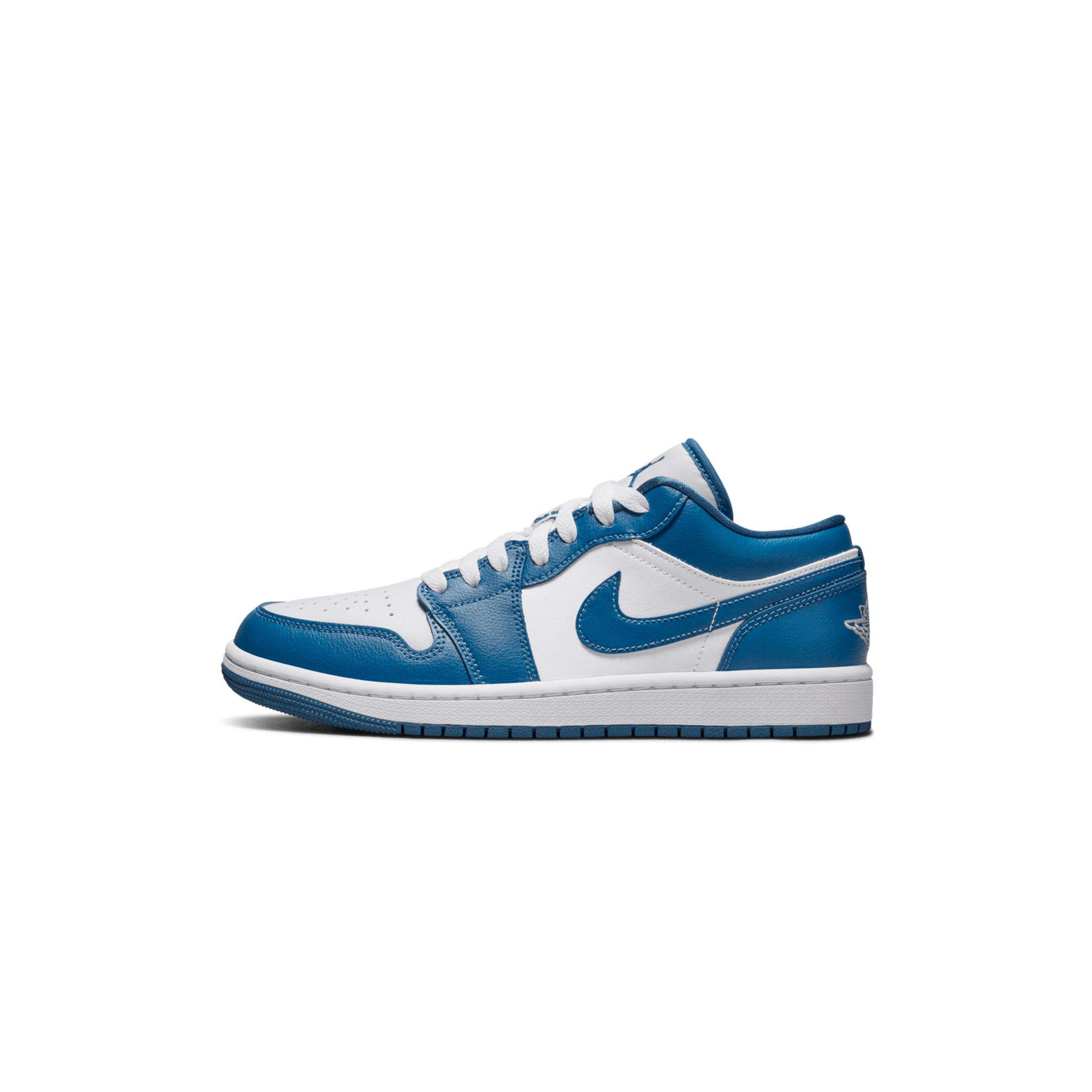 NIKE AIR JORDAN 1 LOW MARINA BLUE DC0774-114